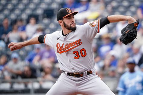 Orioles pitcher Grayson Rodriguez sent down to Triple-A Norfolk after third rough May start
